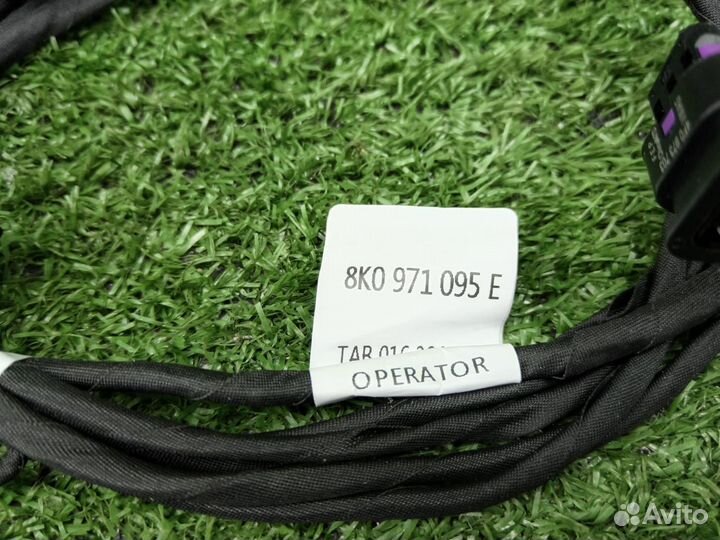 Проводка переднего парктроника Audi A4 A5 Q5 VAG