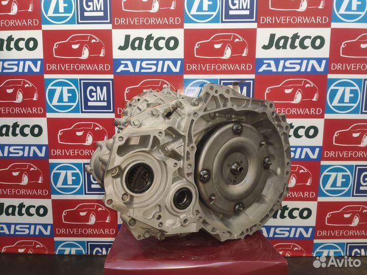 Вариатор JF011E mitsubishi outlander 2.0