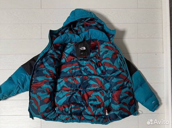 The north face himalayan down