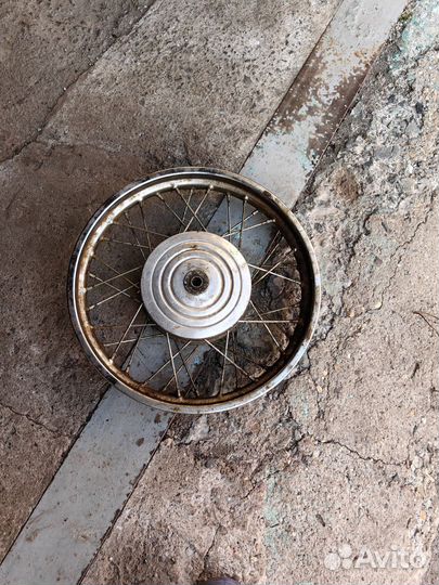 Диск на мотоцикл Юпитер, Планета, Иж