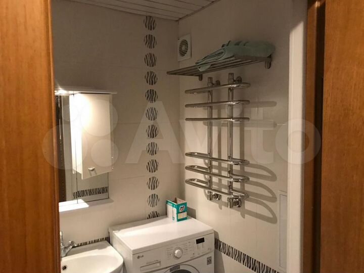 3-к. квартира, 54,4 м², 3/4 эт.