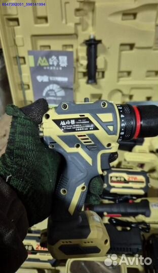 Набор Feng Bao 4 в 1 оригинал оптом (Арт.69280)