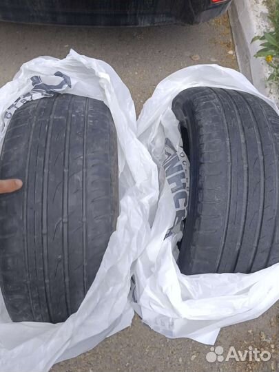 Toyo Proxes CF2 205/55 R16