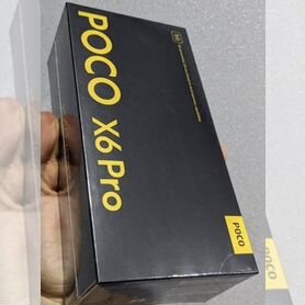 Xiaomi Poco X6 Pro, 8/256 ГБ