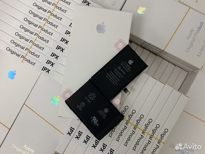 Аккумулятор для iPhone X 2716 mAh