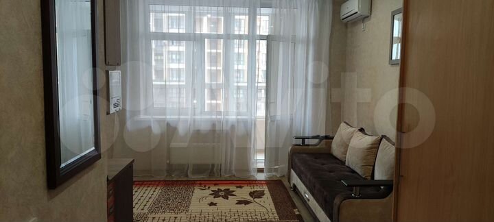 Квартира-студия, 30 м², 6/20 эт.