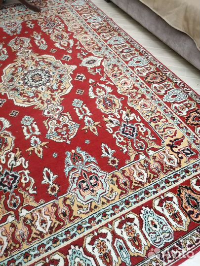 Ковер бу шерстяной 2*3