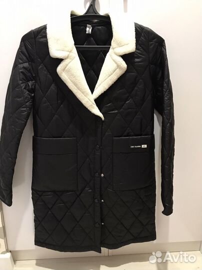 Куртка / пальто / тренч / пиджак р-р 42-44