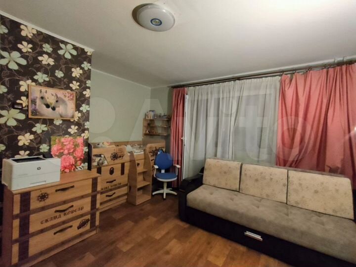 1-к. квартира, 33,6 м², 3/10 эт.