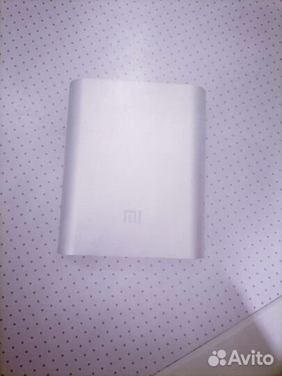 Павербанк xiaomi 10400