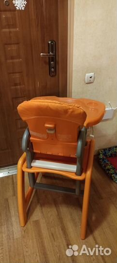 Столик для кормления leader kids