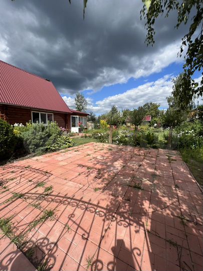 Дача 73,8 м² на участке 7 сот.