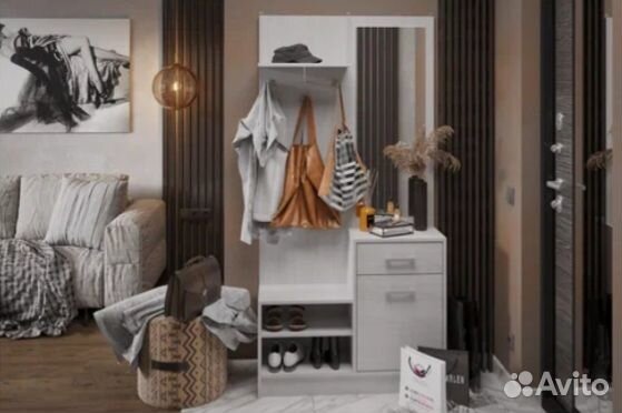 Прихожая Дебора