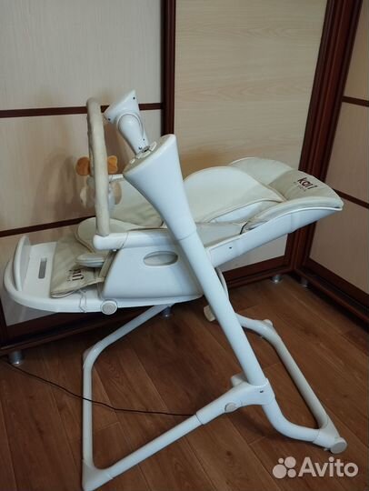 Столик для кормления- электро качели