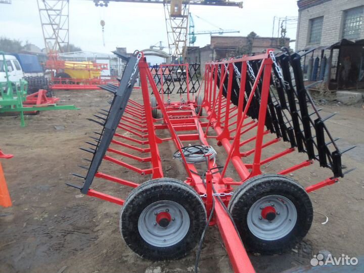 Борона АгроГрад БЗУ-Агро-16, 2022