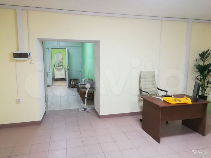 Офис, 58 м²