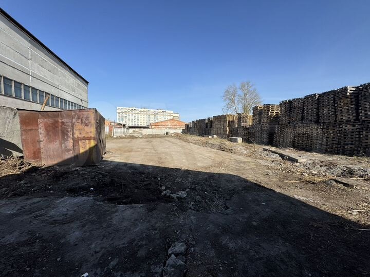 Участок 10 сот. (промназначения)