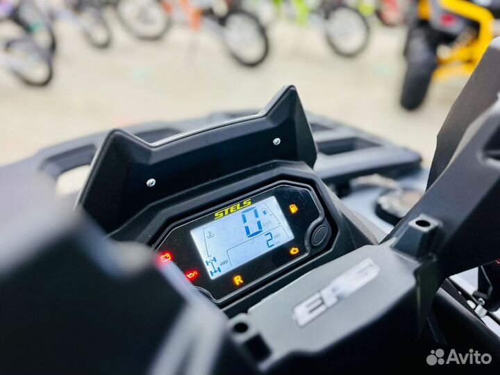 Квадроцикл Stels Guepard 650 2.0