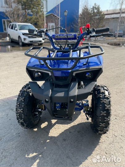 Квадроцикл scorpion 50