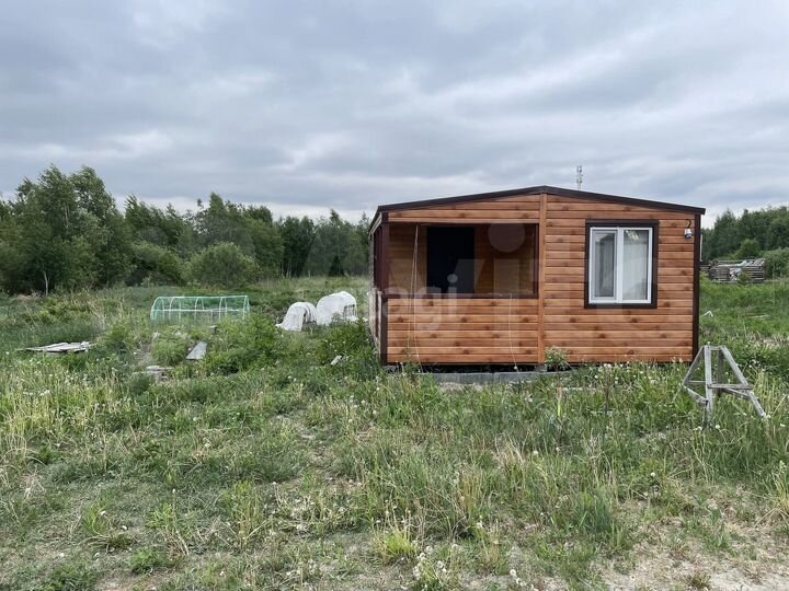 Дача 30 м² на участке 13,7 сот.