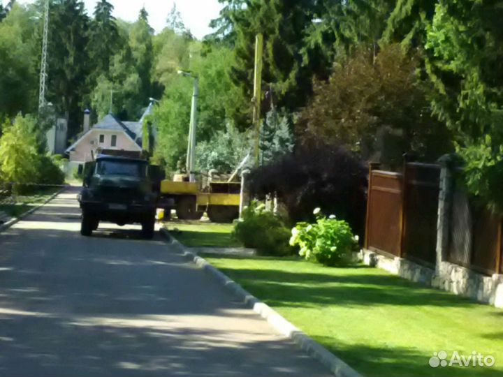 Бурение любой сложности