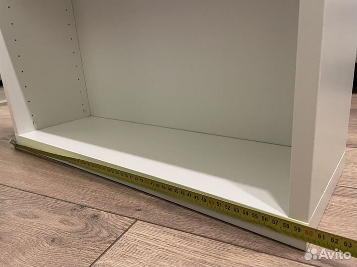 Полка настенная Беста Каркас IKEA Besta 60x38x20