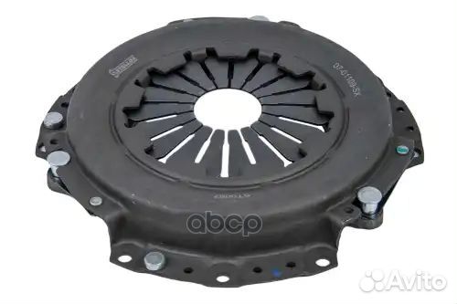 К-кт сцепления 07-01109-SX Stellox