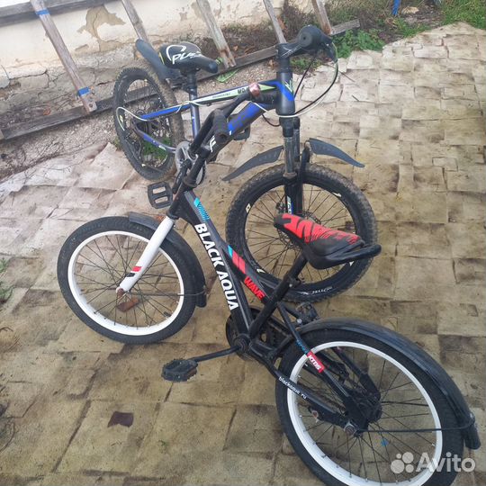 Велосипеды б/у