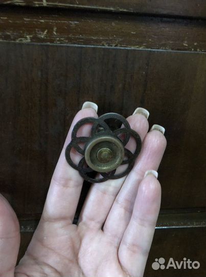 Сервант немецкий 1958