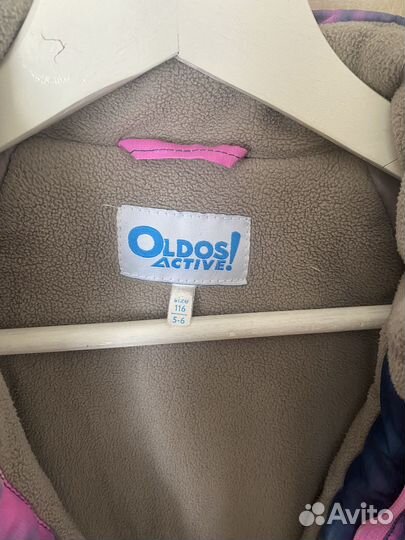 Комбинезон oldos 116