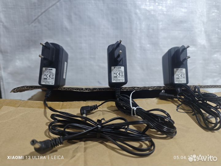 Блок питания D-link