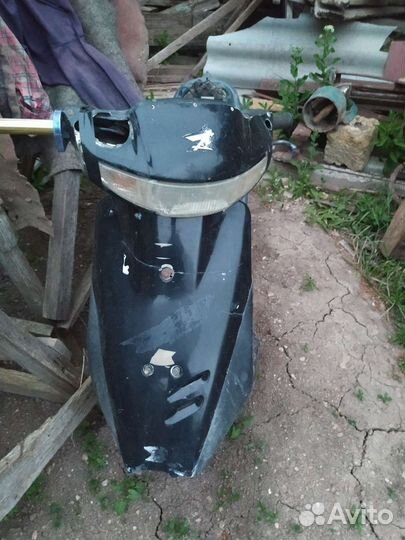 Мопед Honda Dio 27 на з/ч