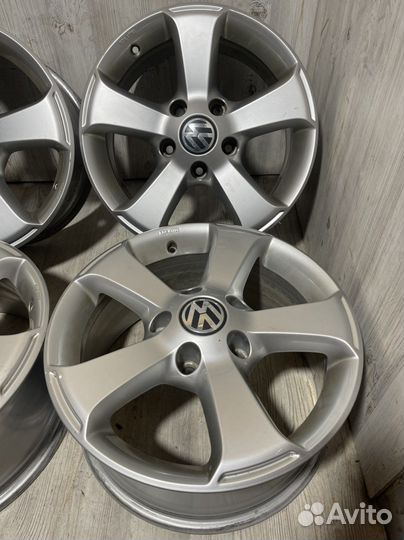 R17 5/130 ET50 D71,5 Диски Touareg