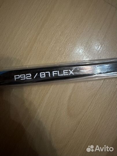 Клюшка хоккейная bauer nexus