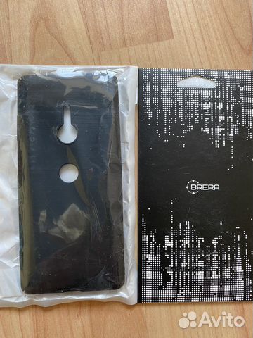 Защитное стекло и чехол для смартфона