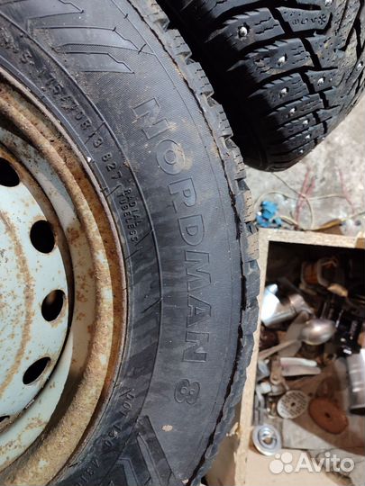 Nordman 8 175/70 R13