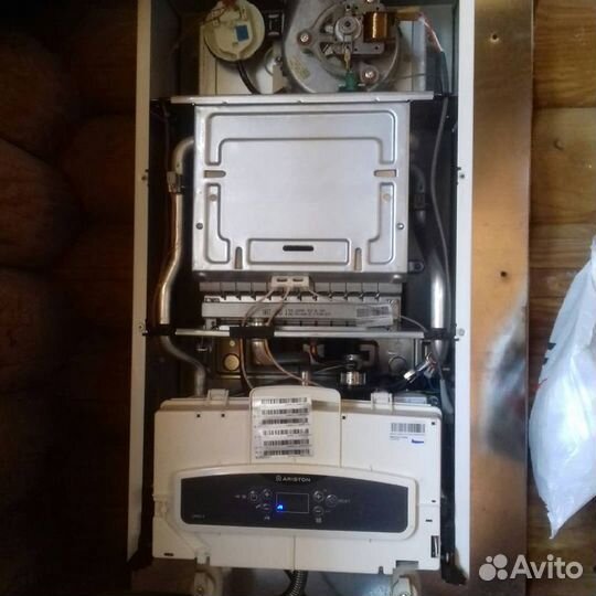 Ремонт газовых котлов Ремонт газовых колонок