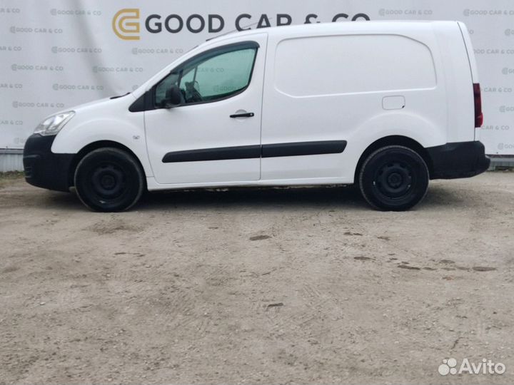 Citroen Berlingo 1.6 МТ, 2016, 166 000 км