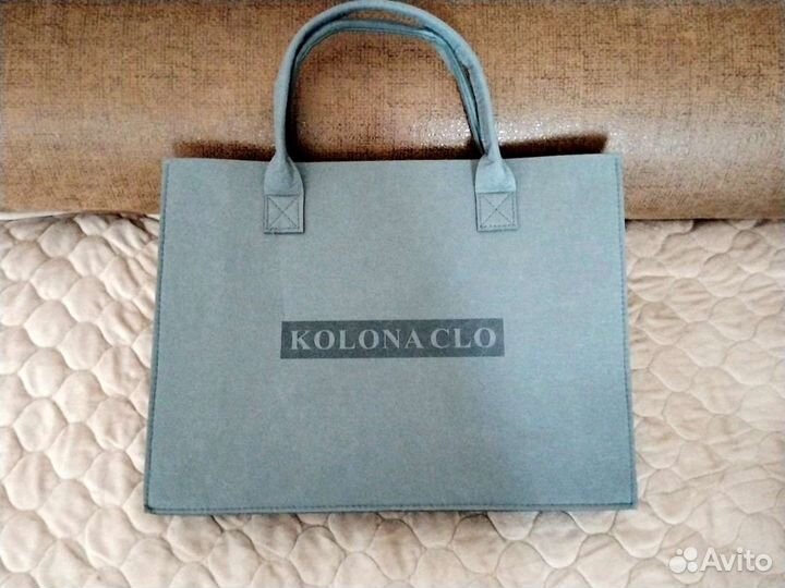 Сумка шопер 40х30см