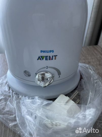 Подогреватель для бутылочек philips avent