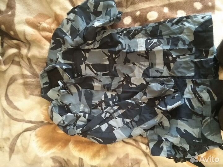 Военная форма женская