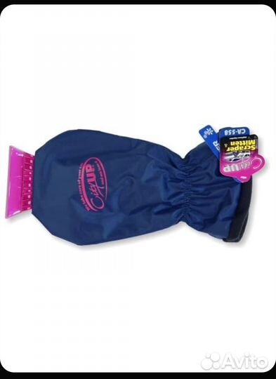 Варежка-скребок CityUp