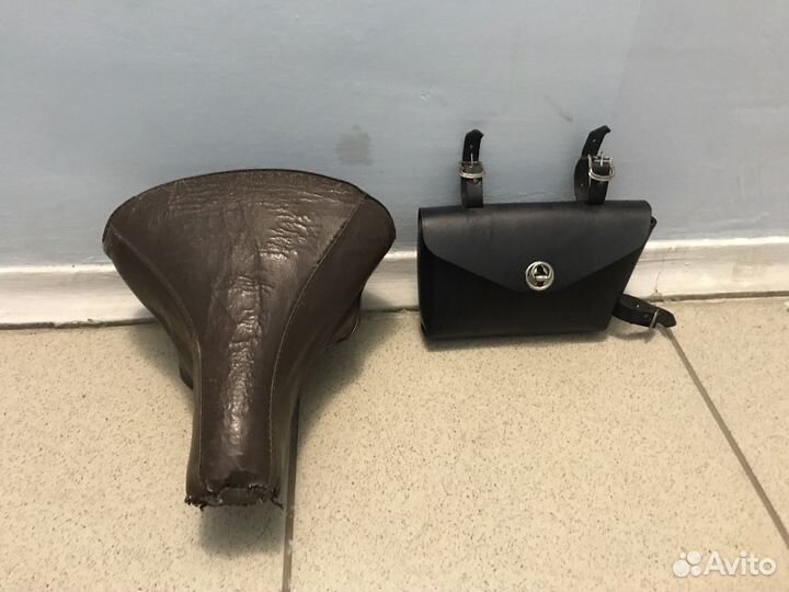 Велозапчасти СССР хвз Харьков