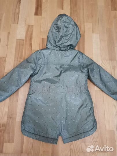 Куртка для девочки 110 Mothercare