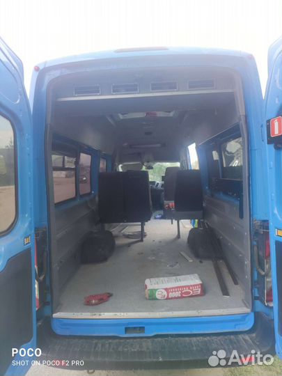 Ford Transit 2.2 МТ, 2016, 200 000 км