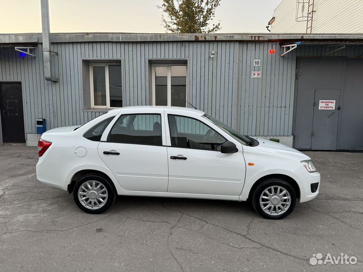 LADA Granta 1.6 МТ, 2014, 128 000 км