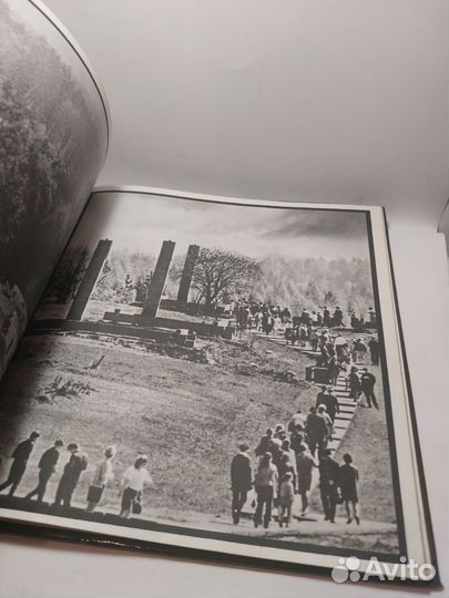 Фотоальбом Хатынь