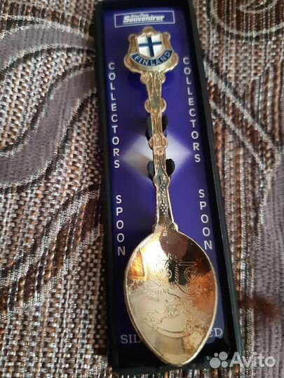 Ложка сувенирная