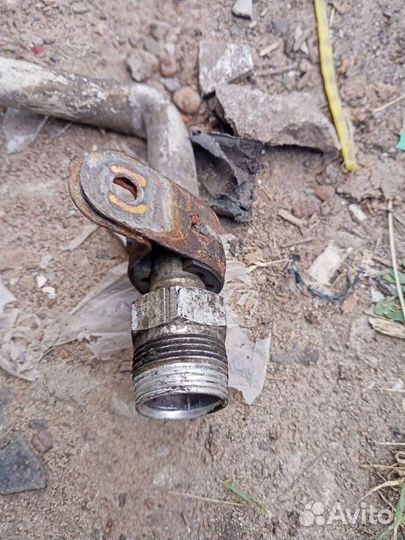 Трубка кондиционера Дайхатсу Териос 1