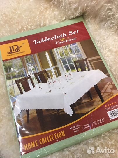 Скатерть